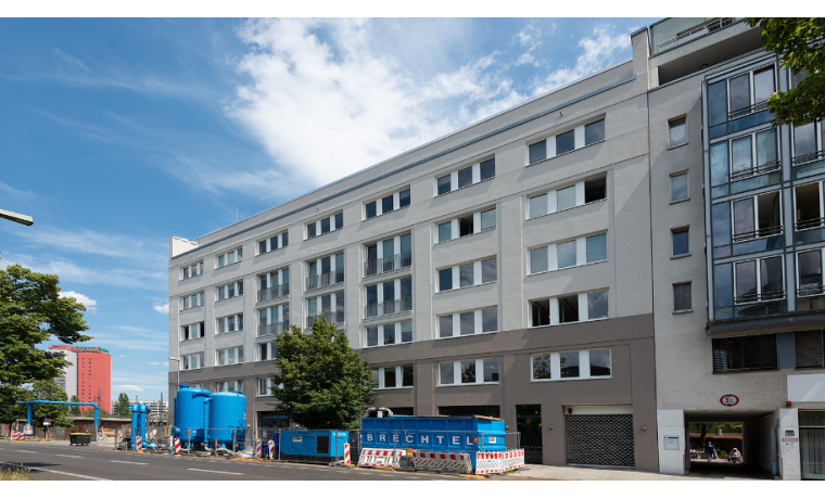 Arbeitsplatz Michaelkirchstr Berlin Kreuzberg