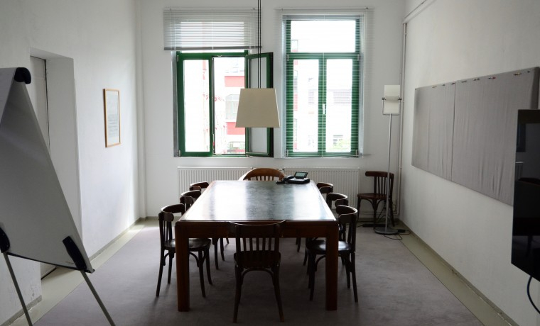 Coworking Space Hegestraße Hamburg Eppendorf