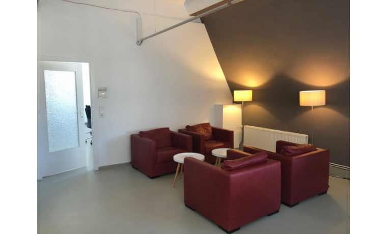 Bürogemeinschaft Hegestraße Hamburg Eppendorf