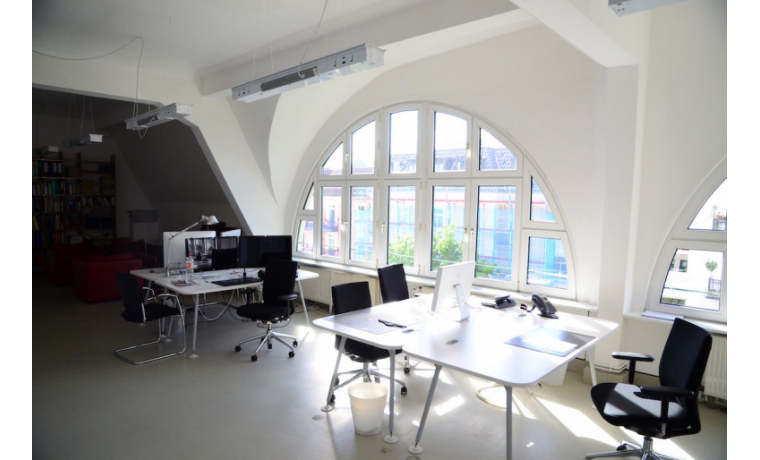 Coworking Hegestraße Hamburg Eppendorf