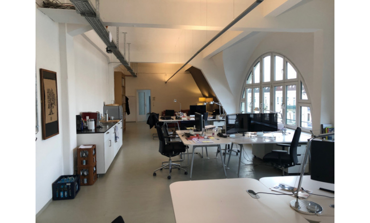 Büro mieten Hegestraße Hamburg Eppendorf