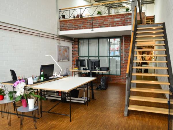 Atelier im Walzwerk — Bild 1