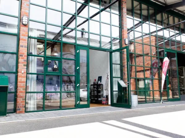 Abschließbares Büro in Pulheim – Atelier im Walzwerk — Bild 4