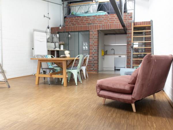 Atelier im Walzwerk — Bild 8