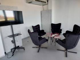Schreibplatz für Co-Worker oder Team in kollegialen Büro in Giesing