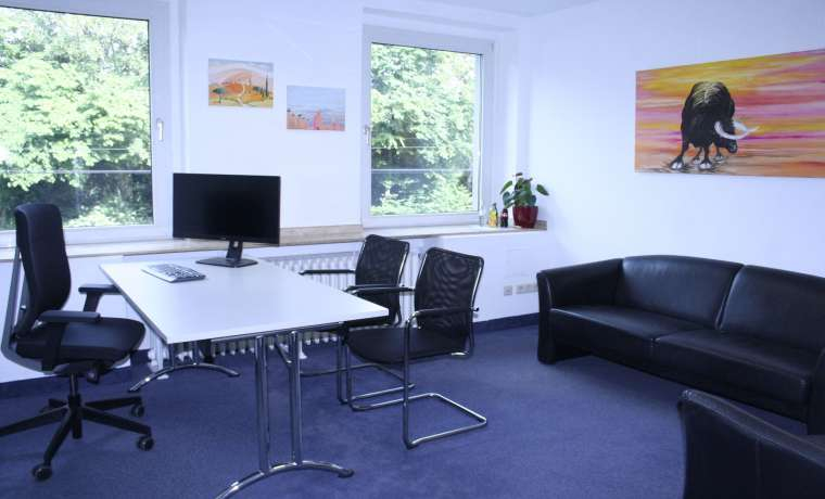 Bürogemeinschaft Brehmstraße Düsseldorf Düsseltal