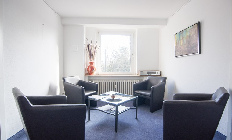 Shared Office Brehmstraße Düsseldorf Düsseltal