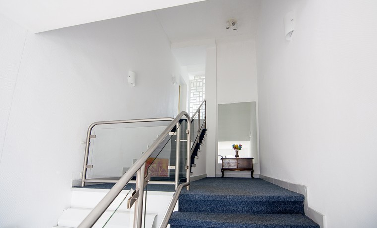 Office Sharing Brehmstraße Düsseldorf Düsseltal