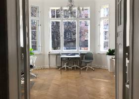 Büroraum 2 + 50 m² Gemeinschaftsflächen