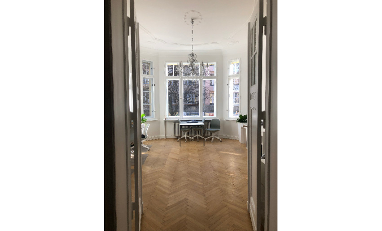 Büro mieten Manfred-von-Richthofen Str. Berlin Tempelhof