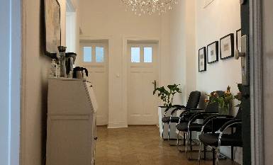 Büroraum 2 + 50 m² Gemeinschaftsflächen
