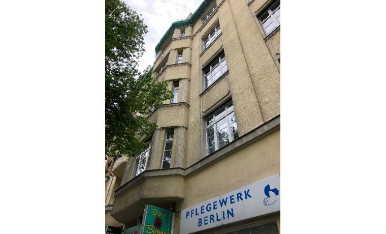 Bürogemeinschaft Manfred-von-Richthofen Str. Berlin Tempelhof