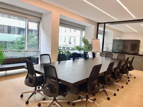 Coworking Space - Büroplatz — Bild 1