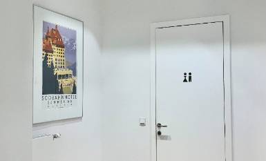 WC