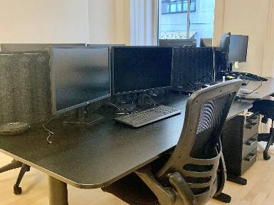 Coworking Space - Büroplatz — Bild 2