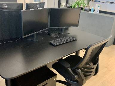 Coworking Space - Büroplatz — Bild 3