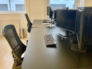 Coworking Space - Büroplatz — Bild 4