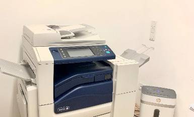 Drucker/Scanner