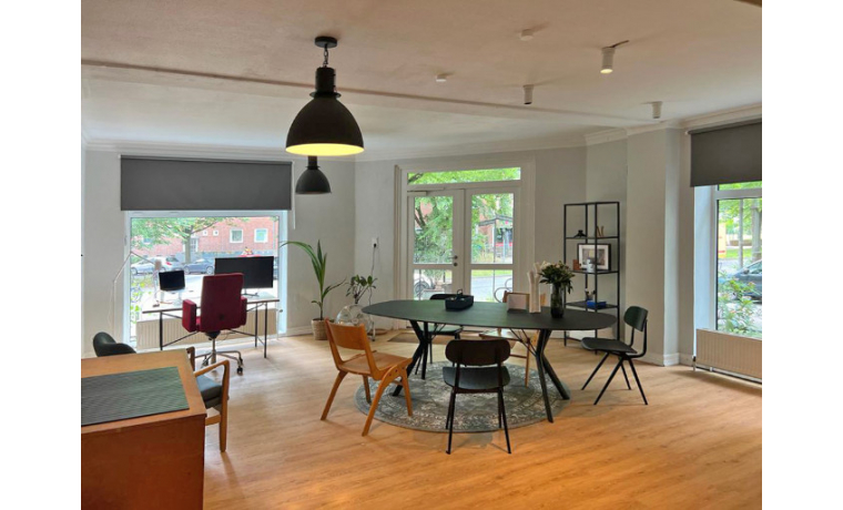 Coworking Münstermannsweg Hamburg Barmbek