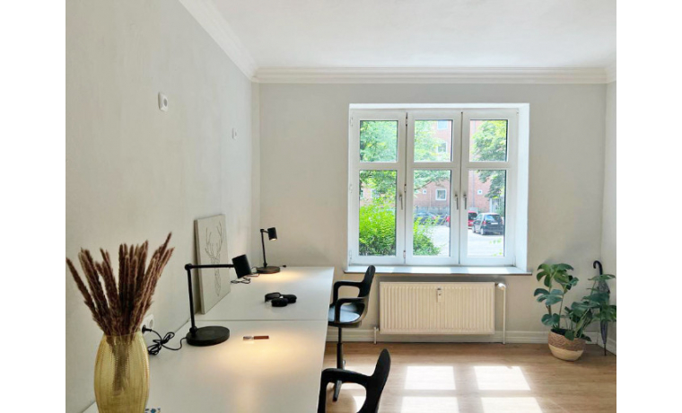Büro mieten Münstermannsweg Hamburg Barmbek