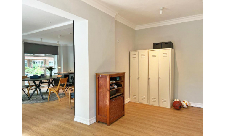 Coworking Space Münstermannsweg Hamburg Barmbek