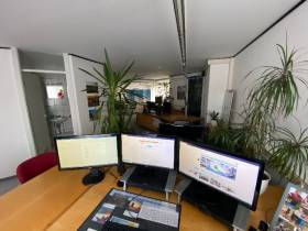 Schöner Arbeitsplatz in Büro-WG in Sindelfingen
