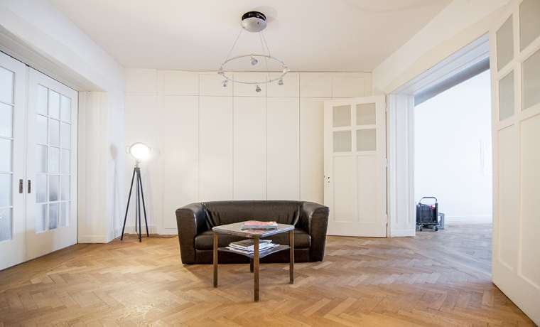 Büro mieten Scheibenstraße Düsseldorf Pempelfort