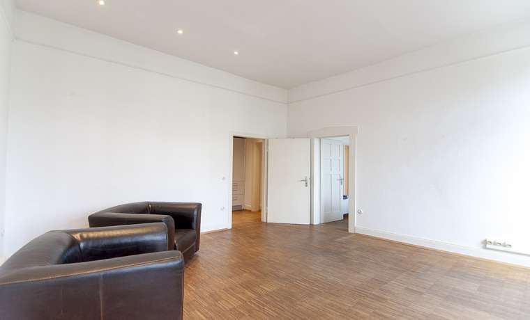 Shared Office Scheibenstraße Düsseldorf Pempelfort