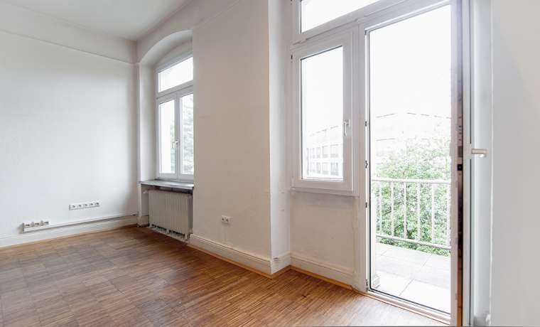 Office Sharing Scheibenstraße Düsseldorf Pempelfort