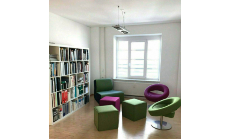 Büroraum Kolosseumstrasse München Glockenbachviertel