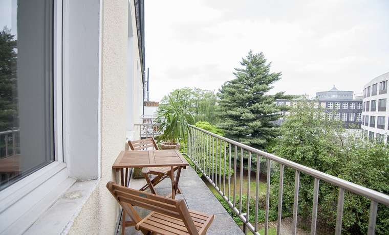 Büro auf Zeit Scheibenstraße Düsseldorf Pempelfort