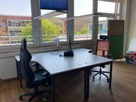 Büroräume mit nachhaltiger Ausstattung