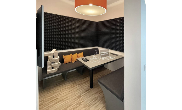 Shared Office Scharnhorststraße Berlin Mitte