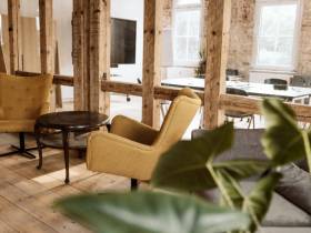 Eine innovative Arbeitsumgebung in Jena mit modernster Technik