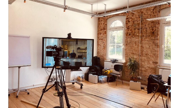 Coworking Space Westbahnhofstr. Jena West