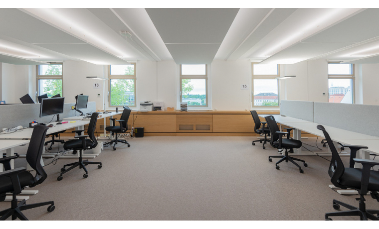 Coworking Lützowufer Berlin Mitte