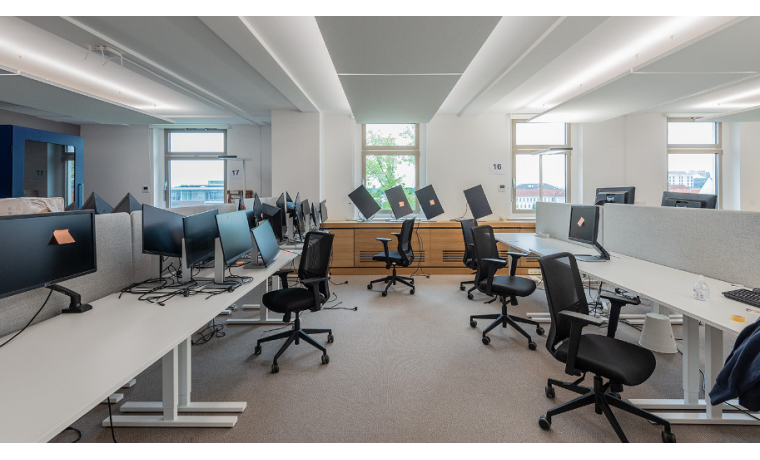 Coworking Space Lützowufer Berlin Mitte