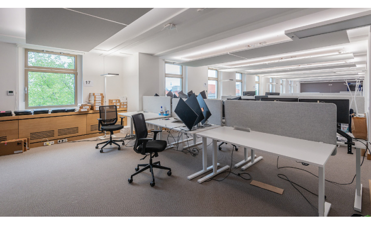 Shared Office Lützowufer Berlin Mitte