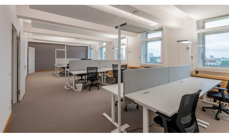 Büro auf Zeit Lützowufer Berlin Mitte