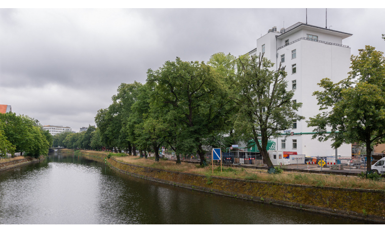 Coworking Space Lützowufer Berlin Mitte