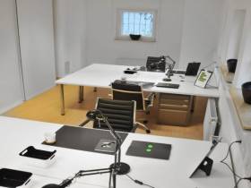 Freie Arbeitsplätze in Coworking Space in Untertürkheim