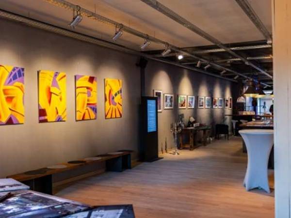 Moderne Bürogemeinschaft & Coworking im Hülswerk in Marl-Hüls — Bild 6