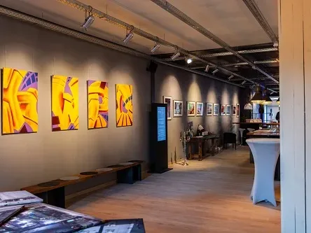 Abschließbares Büro in Marl (Hüls) – Moderne Bürogemeinschaft im exklusiven Ambiente in Marl-Hüls — Bild 6