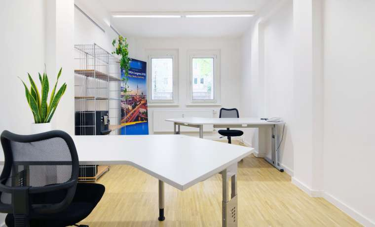 Office Sharing Mauerstraße Berlin Mitte