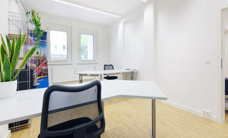Büro mieten Mauerstraße Berlin Mitte