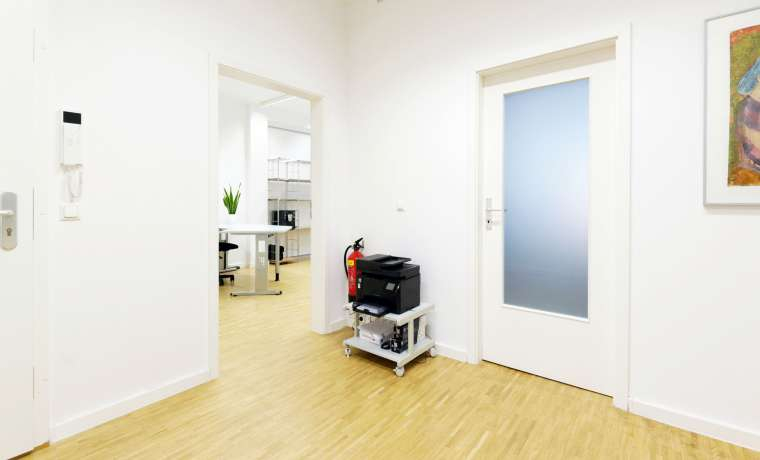 Bürogemeinschaft Mauerstraße Berlin Mitte