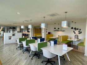 Flexible Arbeitsräume im Herzen von Rüttenscheid