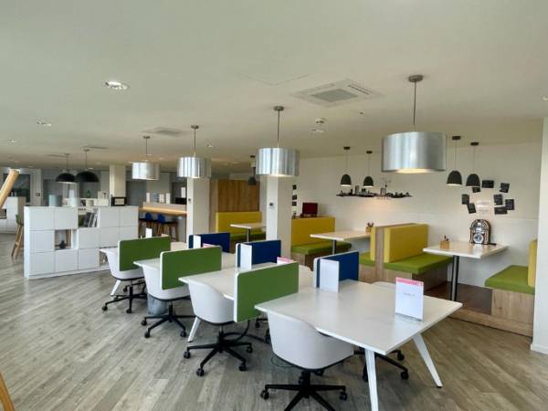 Stilvolle private Büroräume im Herzen von Essen-Rüttenscheid — Bild 2