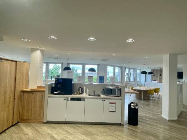 Stilvolle private Büroräume im Herzen von Essen-Rüttenscheid — Bild 3