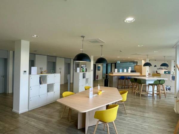 Stilvolle private Büroräume im Herzen von Essen-Rüttenscheid — Bild 4